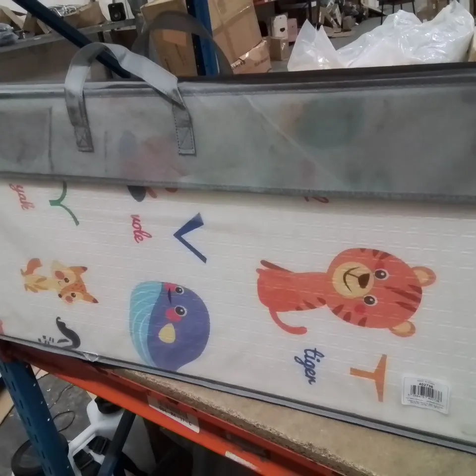 BAGGED KIDOOLA FOLDABLE BABY PLAYMAT