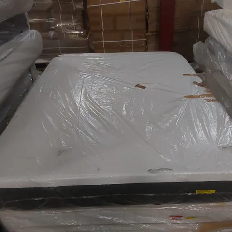 QUALITY BAGGED EMMA HYBRID THERMOSYNC MATTRESS - 5' KING SIZE