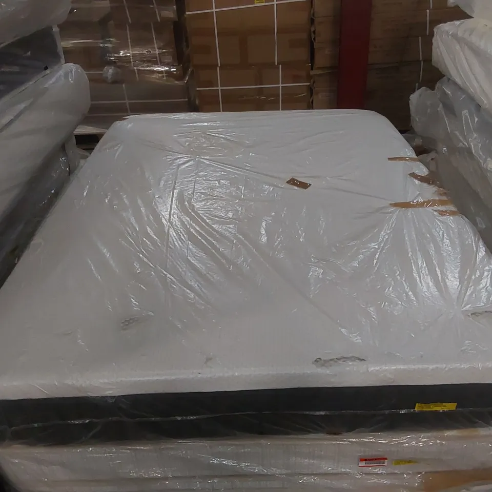 QUALITY BAGGED EMMA HYBRID THERMOSYNC MATTRESS - 5' KING SIZE