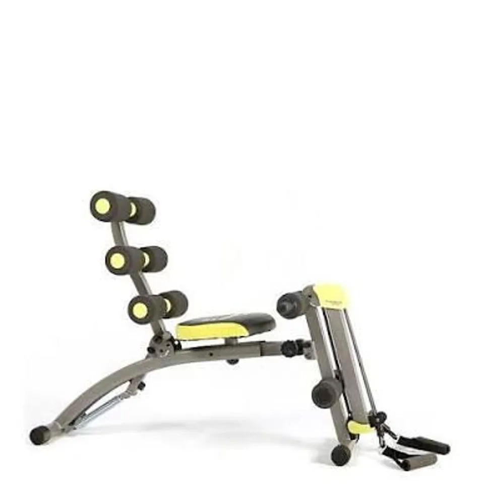 BOXED WONDERCORE II SIT UP EXERCISER RRP £120