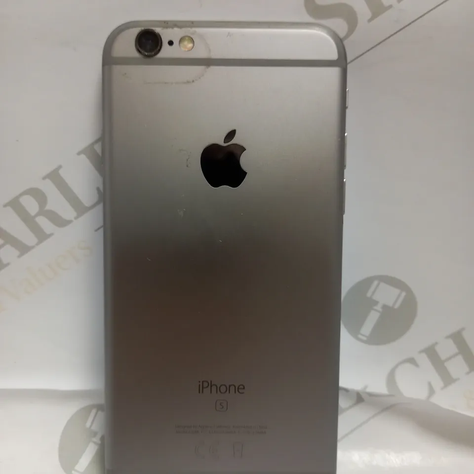 APPLE IPHONE 6S (CAPACITY UNKNOWN) SMARTPHONE 