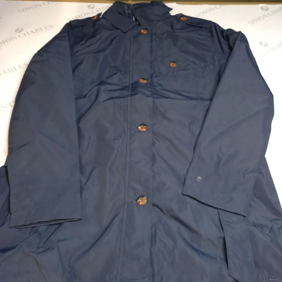 REGATTA REGATTA GINERVA WOMENS WATERPROOF SHELL JACKET SIZE 16
