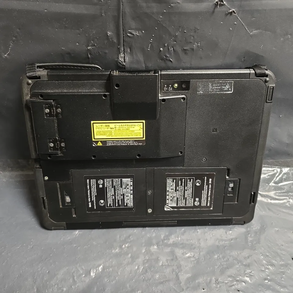 PANASONIC TOUGHBOOK FZ-A3 TABLET – RUGGED WINDOWS TABLET