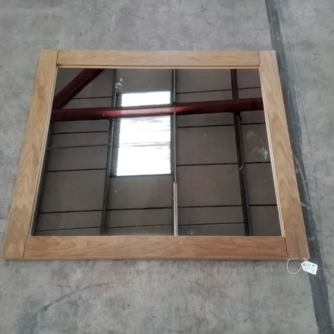 GOLA OAK MIRROR