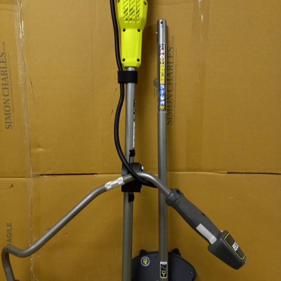 RYOBI OBC1820B 18V ONE+ BRUSH CUTTER [ZERO TOOL], 18 V, GREEN