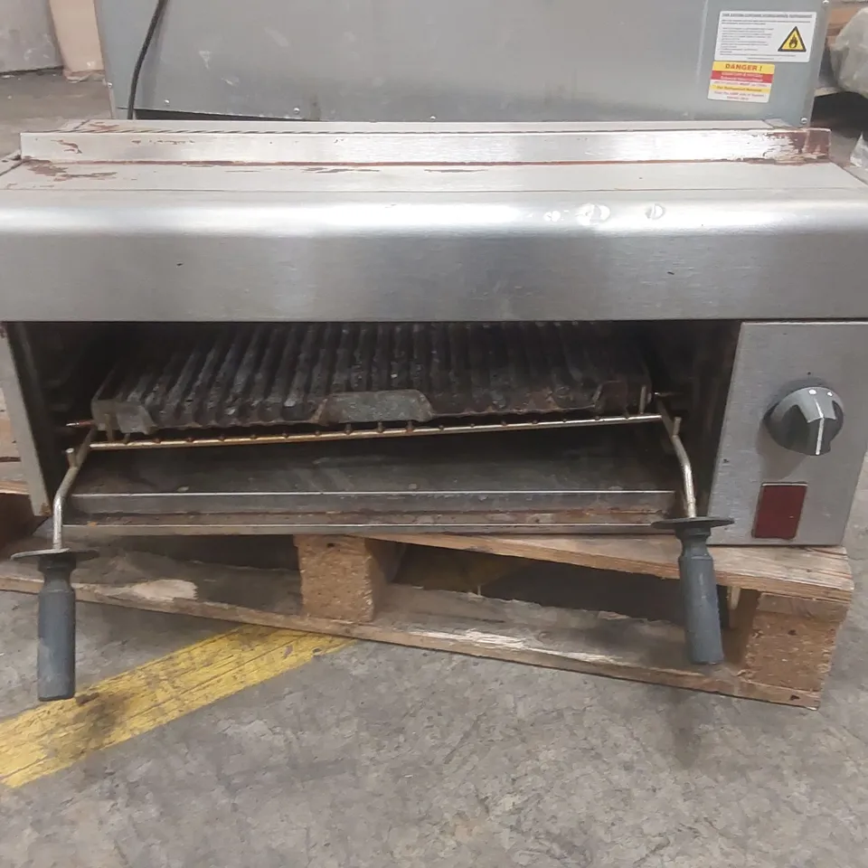FALCON COMMERCIAL GAS GRILL