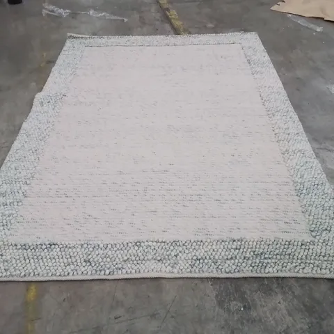 QUALITY DESIGNER AREA RUG - APPROXIMATELY 240X160CM