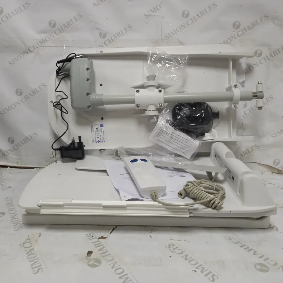PATTERSON MEDIC THE BATHMASTER DELTIS BATH LIFT