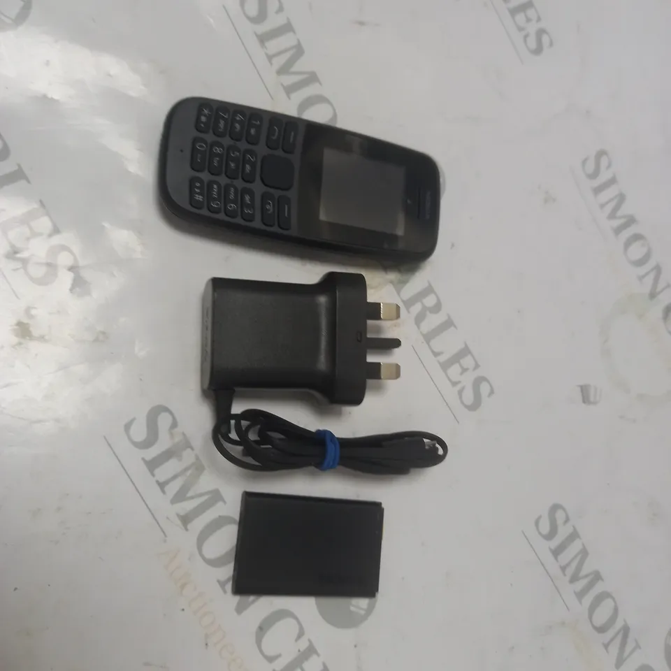 BOXED NOKIA 105 4TH EDITION