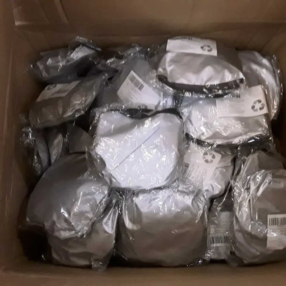 BOX CONTAINING APPROXIMATELY 100 HYPERSUN CAR SUN SHADES FOR BABYS