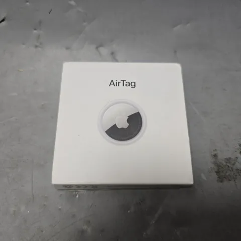 BOXED APPLE AIR TAG 