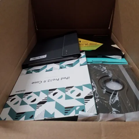 PALLET OF 20 BOXES CONTAINING ASSORTED TABLET CASES