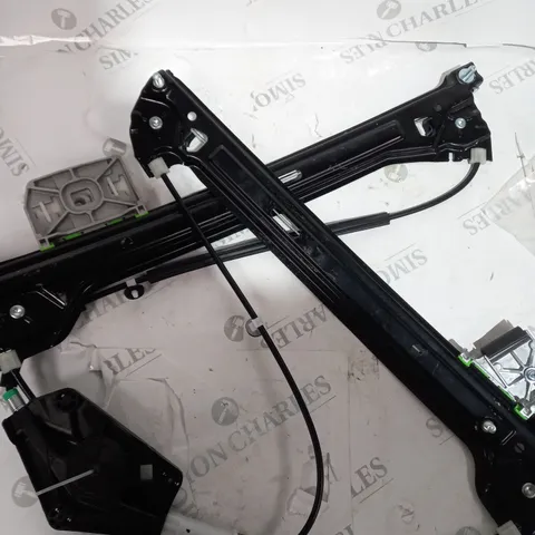 CAR GLASS REGULATOR
