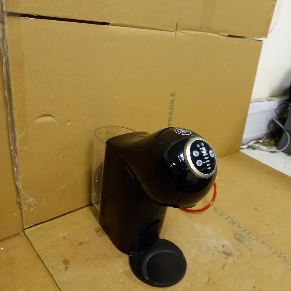 NESCAFÉ DOLCE GUSTO GENIO S PLUS AUTOMATIC COFFEE MACHINE