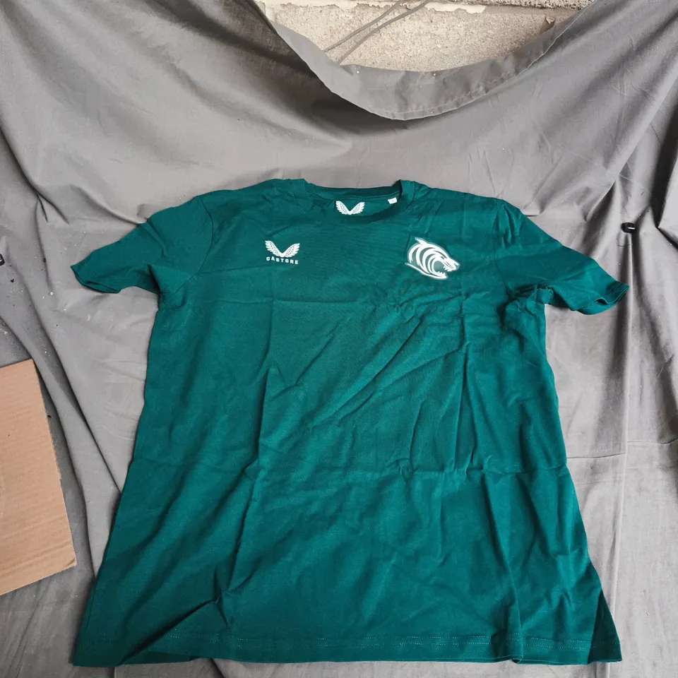 CASTORE TIGERS RESIDENTIAL 2025 T-SHIRT - SIZE L
