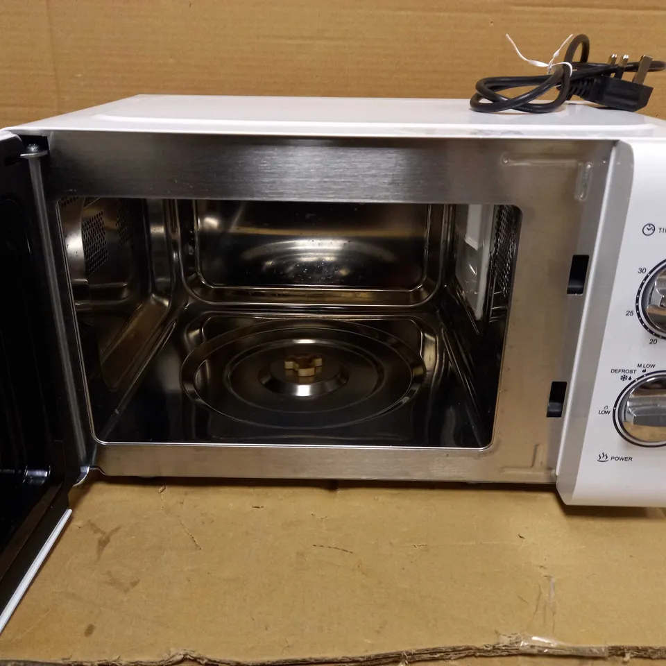 TOWER T24017 MANUAL SOLO MICROWAVE