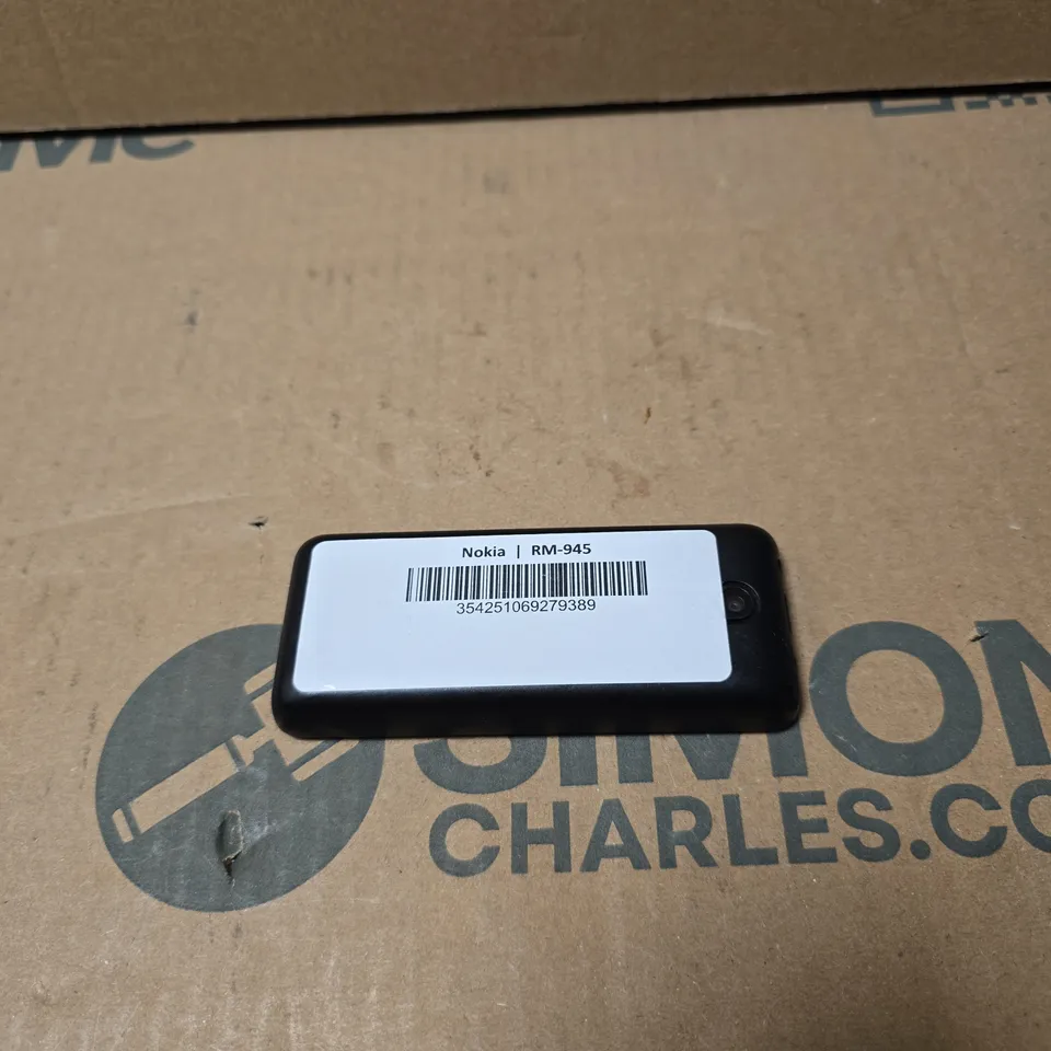 NOKIA 108 RM-945 BLACK PHONE