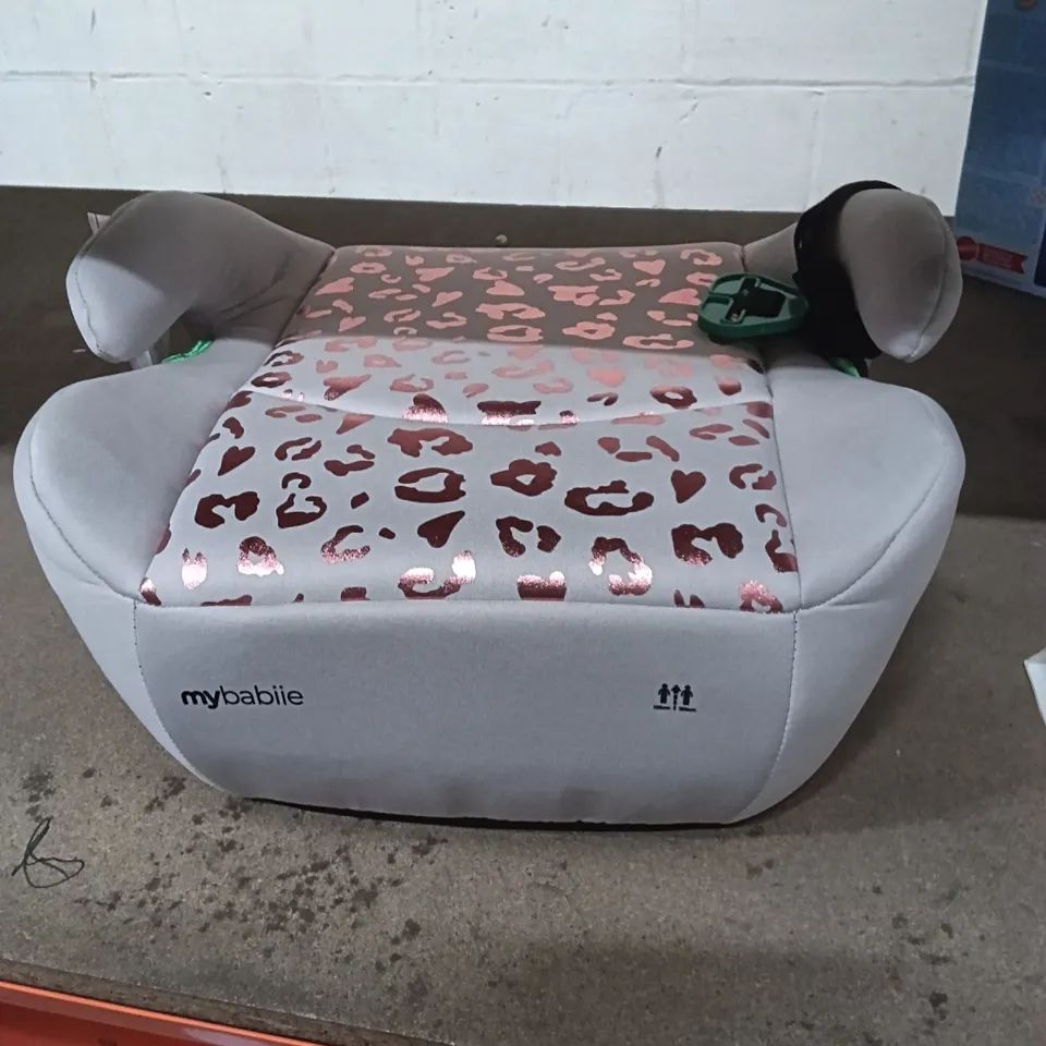 MYBABIIE BOOSTER SEAT