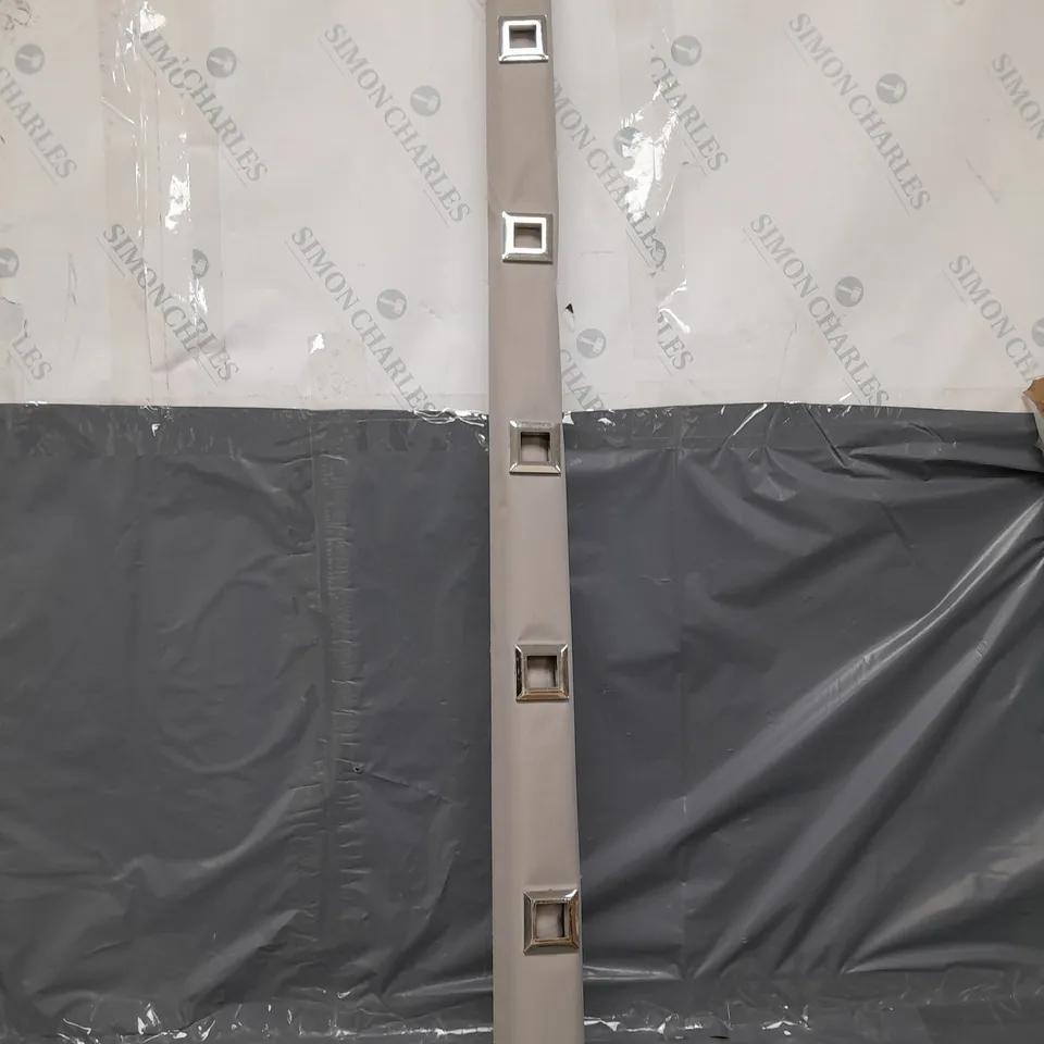 WHITEHOUSE AURORA PLAIN EYELET ROLLER BLIND 120CM X 160CM - COLLECTION ONLY