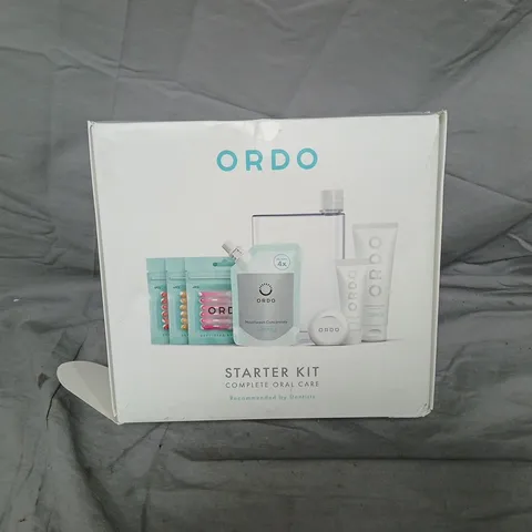 ORDO STARTER KIT