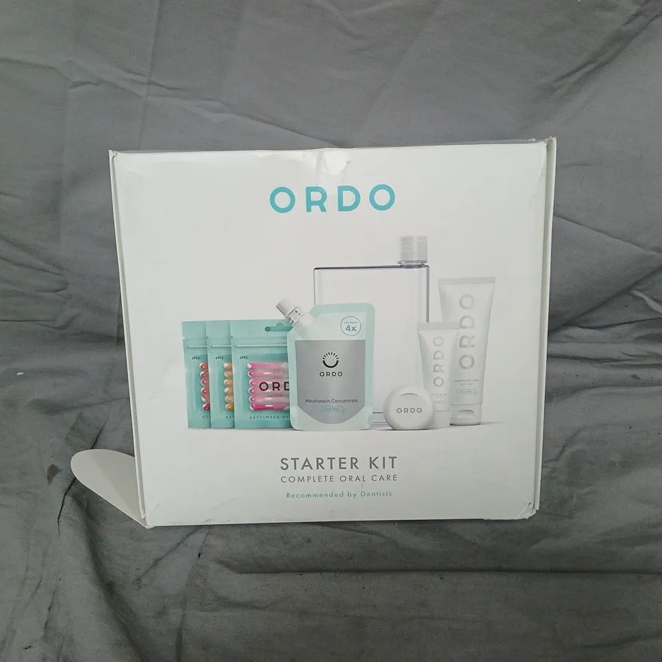 ORDO STARTER KIT