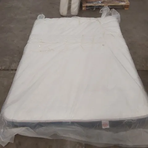 QUALITY BAGGED ASPIRE 4'6 DOUBLE MATTRESS