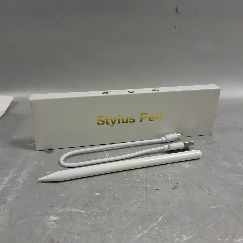 BOXED STYLUS PEN FOR APPLE DEVICES 