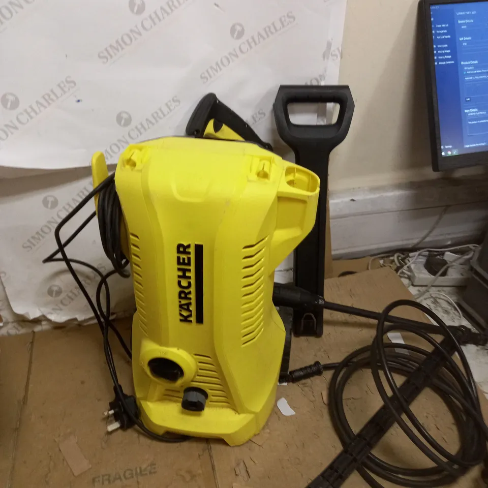 KARCHER K2 FULL CONTROL HOME PRESSURE WASHER