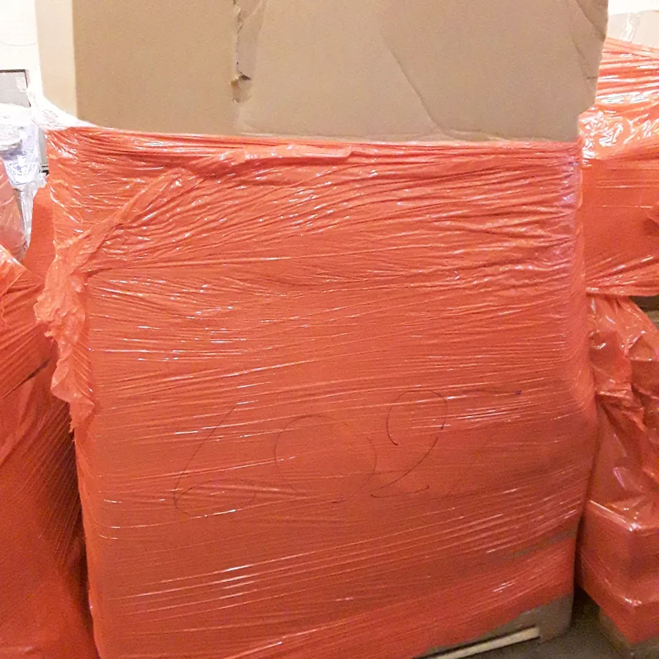 PALLET OF ASSORTED PRODUCTS INCLUDING TOILET SEAT, CEILING FANS WITH LED LIGHTING, ADJUSTABLE HEIGHT SPEAKER, 23" TOWER HEATER, WIRELESS KEYBOARD 