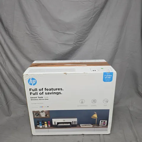 HP SMART TANK 7008 ALL IN ONE WIRELESS PRINTER