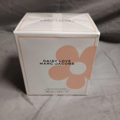 SEALED MARC JACOBS DAISY LOVE EDT 50ML