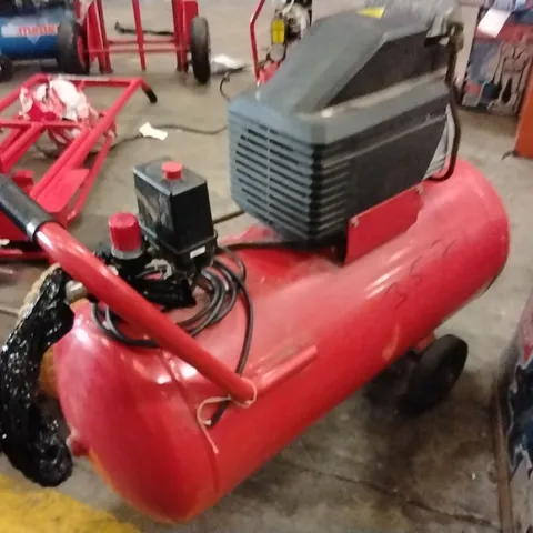 CLARKE 'HUNTER 55' AIR COMPRESSOR