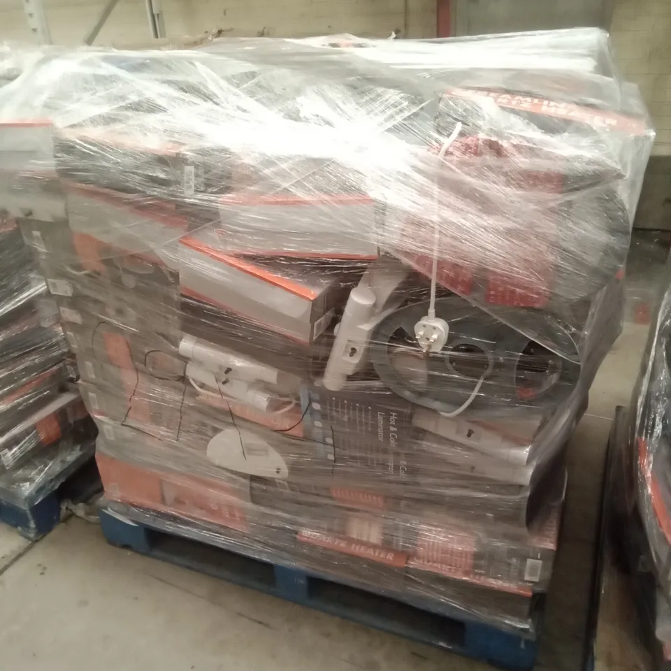 PALLET OF APPROXIMATELY 65 ASSORTED HEATERS