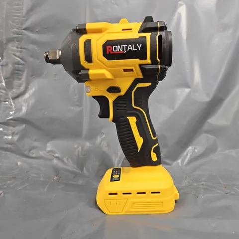 RONTALY CORDLESS BRUSHLESS IMPACT WRENCH