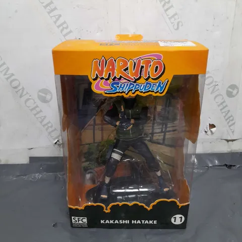 NARUTO SHIPPUDEN KAKASHI HA TAKE 11