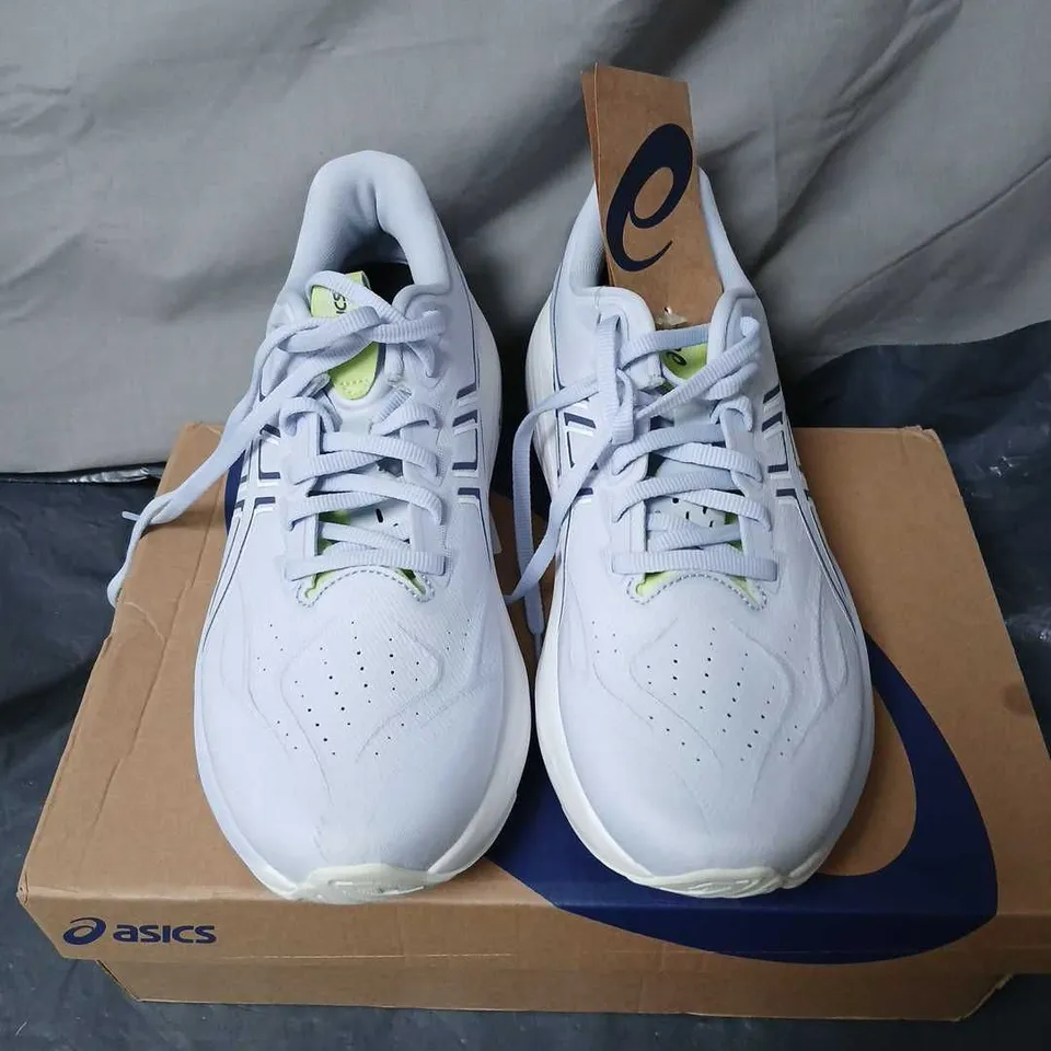 ASICS GT-2000 14 WOMEN'S RUNNING SHOES – BLUE FADE/INDIGO FOG (BRAND NEW WITH TAG) UK 8 