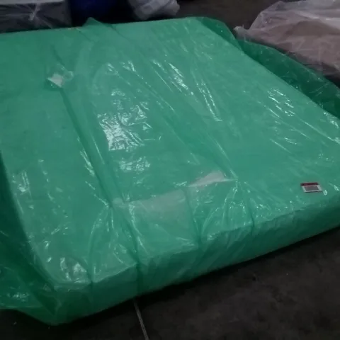 QUALITY BAGGED HYBRID MEMORY FOAM AIR CONDITIONED KING SIZE 5' MATTRESS