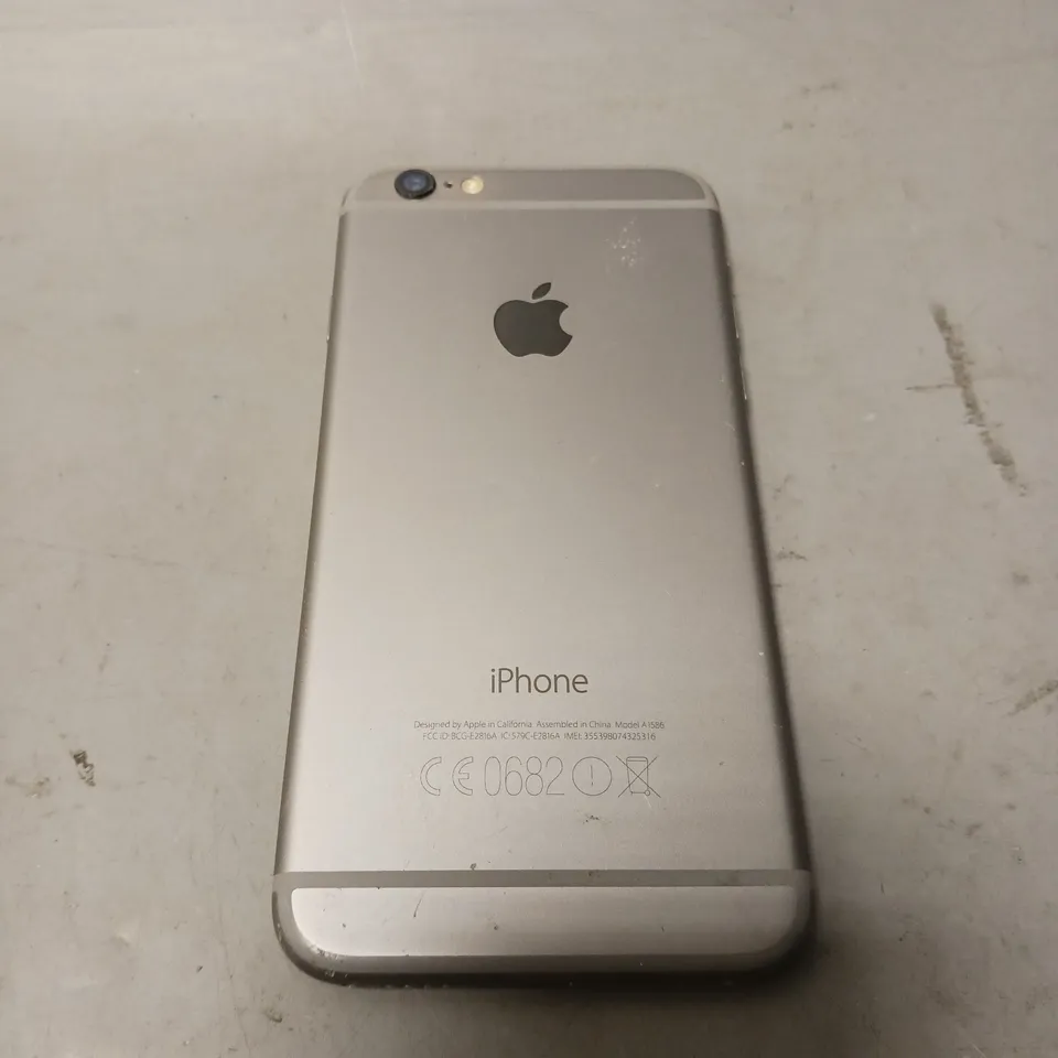 APPLE IPHONE 6 (A1586) SMARTPHONE 