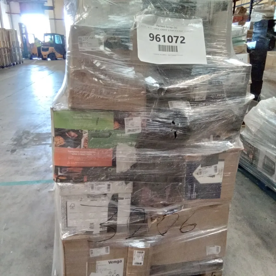 PALLET OF APPROXIMATELY 27 ASSORTED PRODUCTS TO INCLUDE