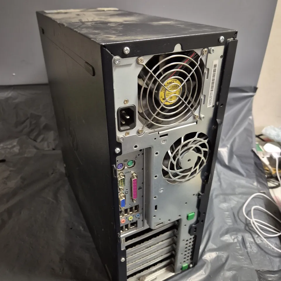 HP COMPAQ DC7600 DESKTOP CORE