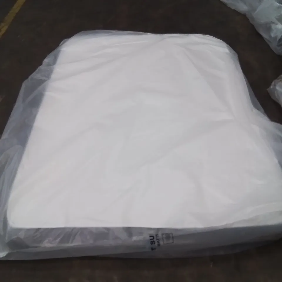 QUALITY BAGGED 135CM DOUBLE MATTRESS 