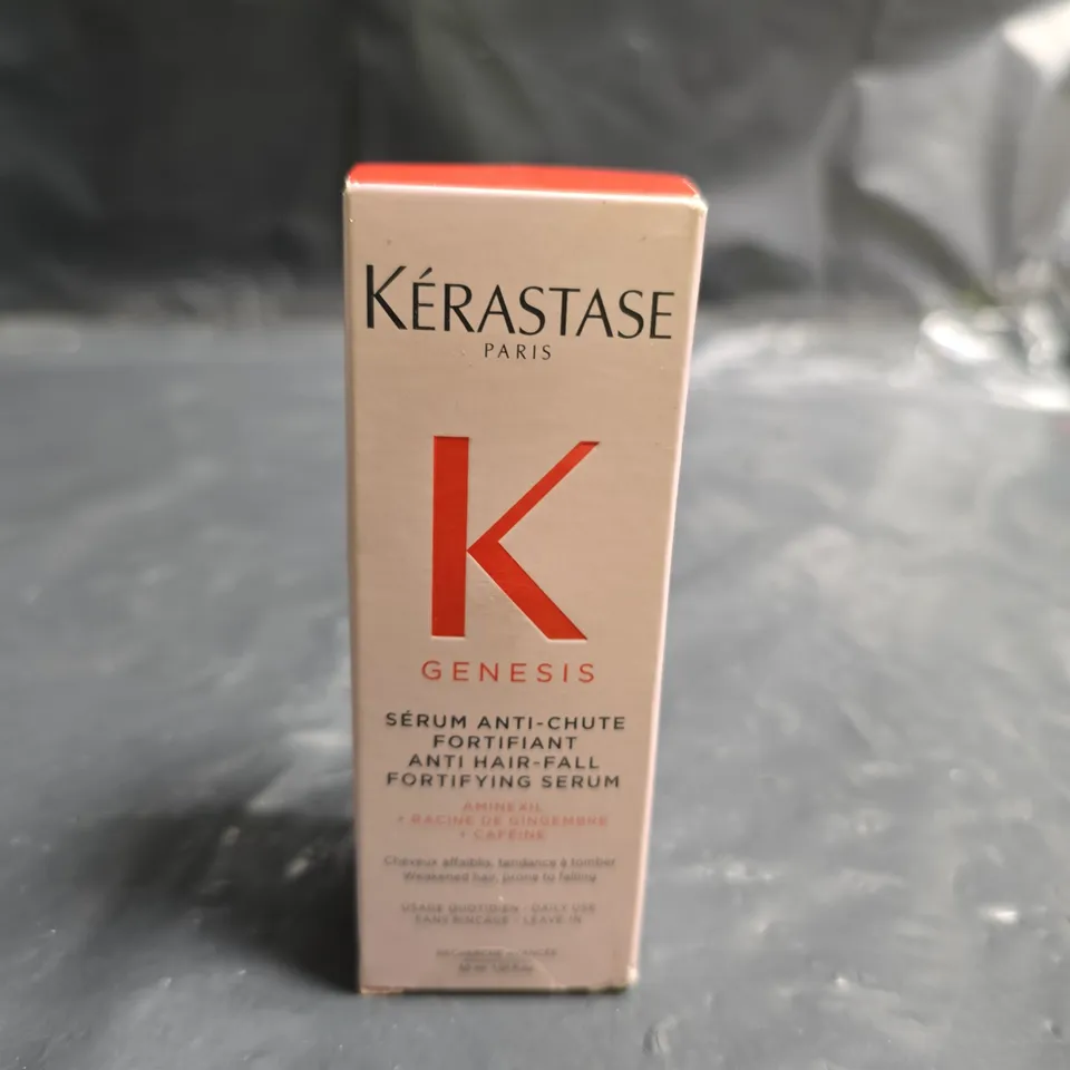 KÉRASTASE GENESIS FORTIFYING ANTI-HAIR FALL SERUM – 30ML