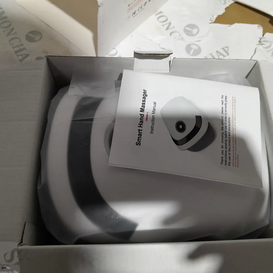 SMART HAND MASSAGER
