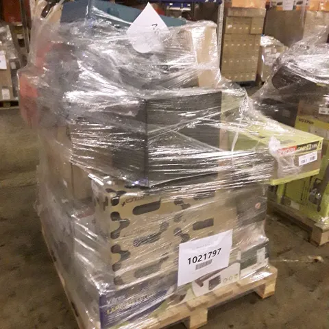 PALLET OF APPROXIMATELY 18 ASSORTED HOUSEHOLD & ELECTRICAL ITEMS INCLUDING