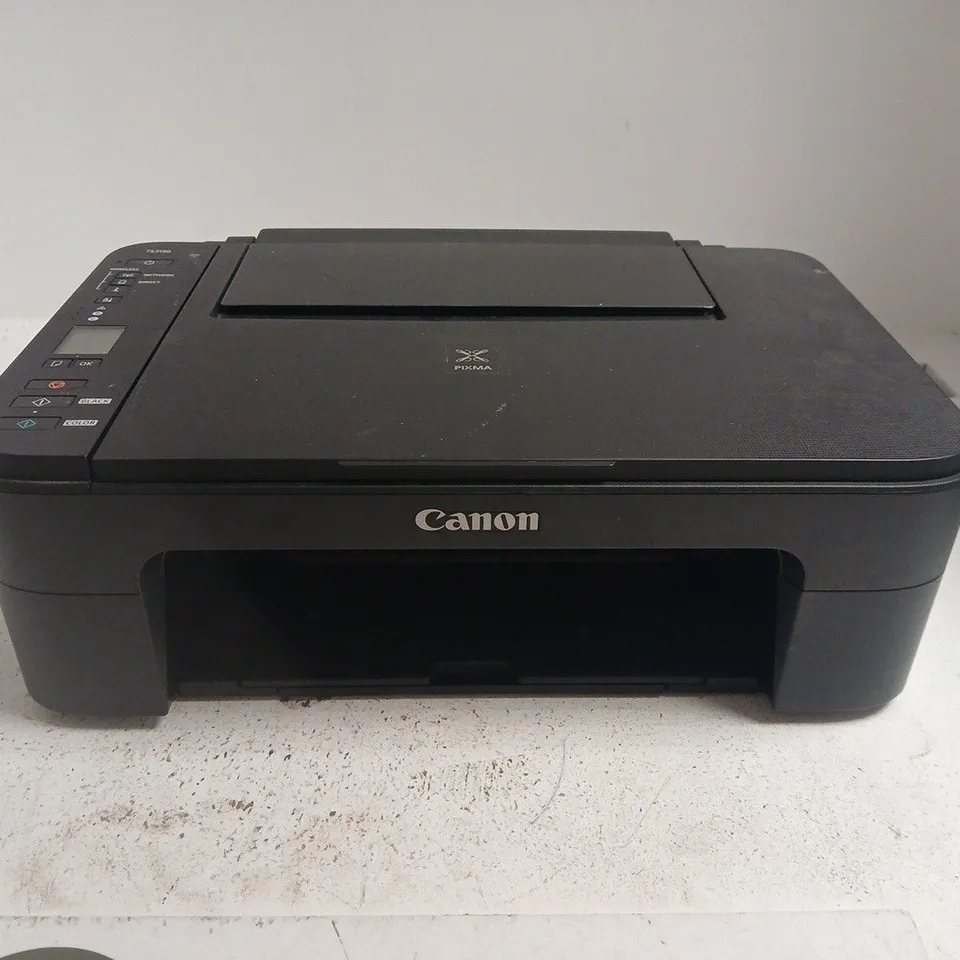 CANON MULTIFUNCTION PRINTER – PIXMA, MODEL K10462