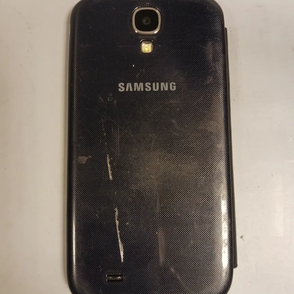 SAMSUNG GALAXY S4 SMARTPHONE 