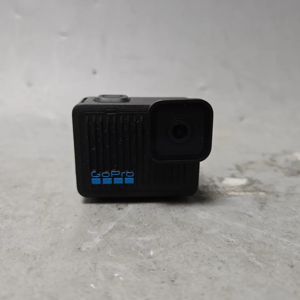 BOXED GOPRO HERO CAMERA 