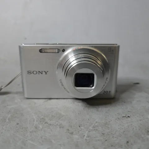 SONY OPTIACL STEADY SHOT DSC-W830