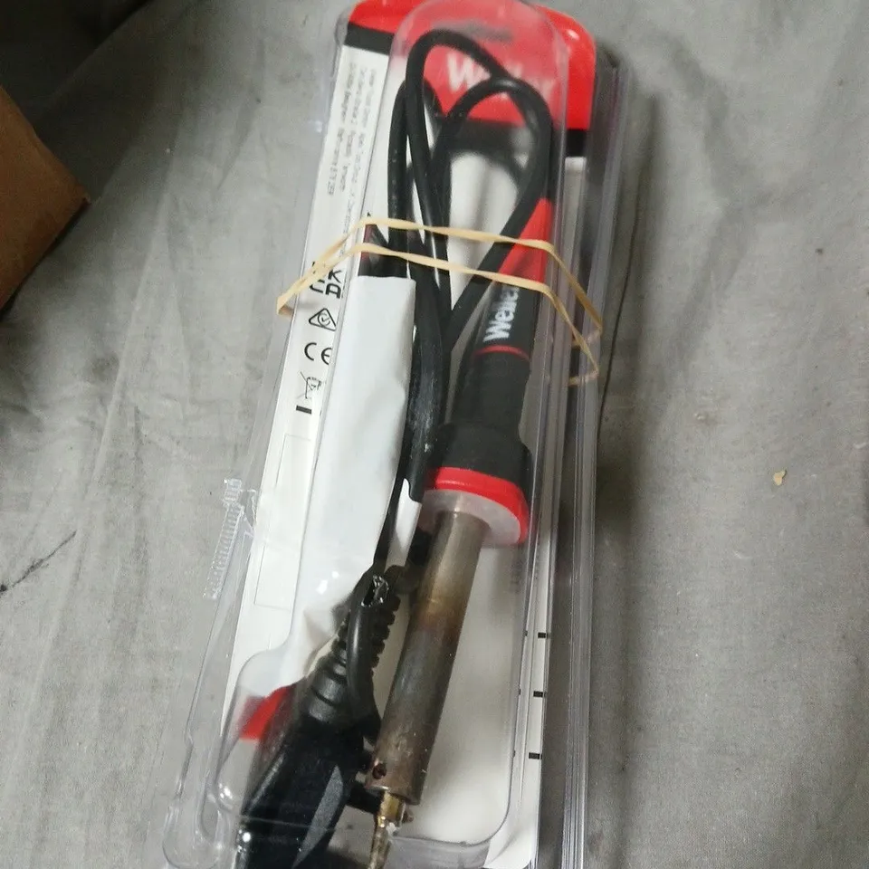 WELLER 60W SOLDERING IRON KIT – LED HALO RING, 800°F/425°C 