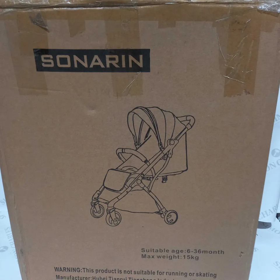 SONARIN BABY STROLLER